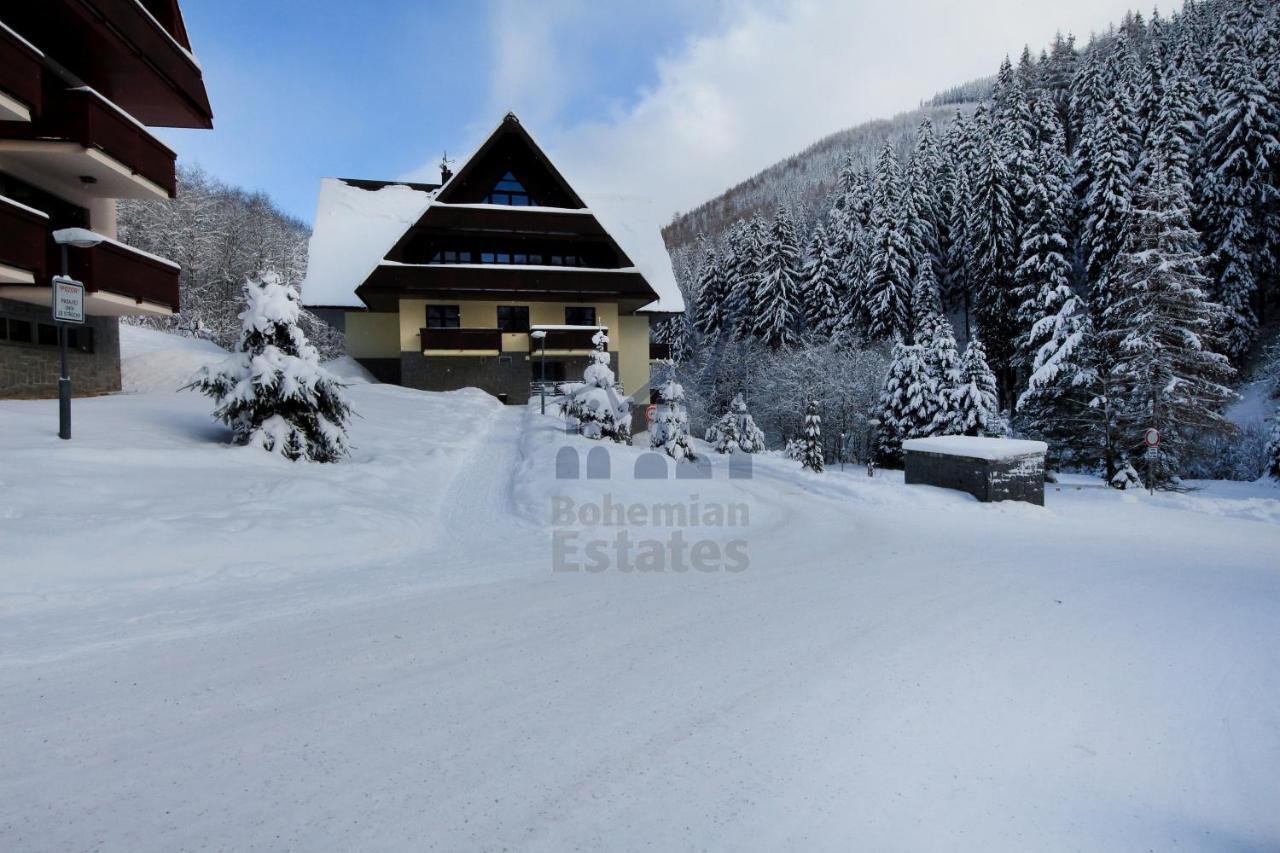 St. Peter Apartment Špindlerŭv Mlýn Exterior foto